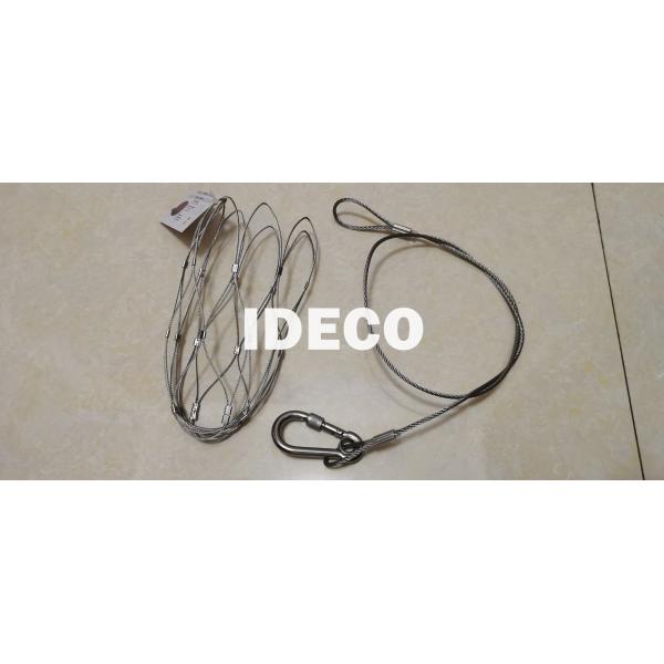 Drops Nets, Dropped Objects Prevention Safety Nets, Cablesafe Nets, Fall Protection Safety Nets
