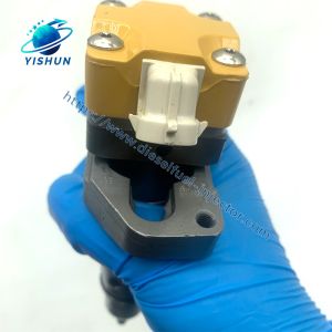 Excavator Engine Fuel Injector 198-6605 For 3126 3126B Injector Nozzle 1986605