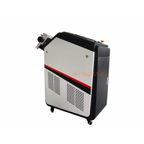Quality Precision Fiber Pulsed Laser Cleaning Machine 1kHz - 50kHz Pulse Frequency for sale