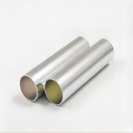 Quality ASTM 3003 Customized Surface Aluminium Pipes Tube Anti Rust for sale