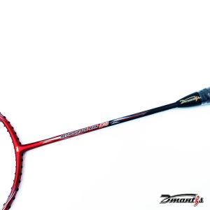 28lbs Tension Carbon Badminton Racket 5u Graphite Badminton Racquet Super