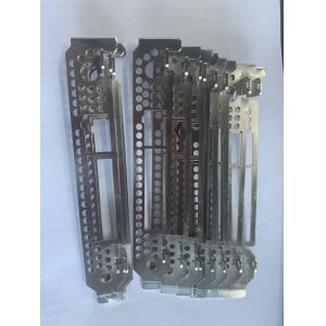 Nickel Plating Cpu Cooler Mounting Bracket Electronic Parts Heatsink Amounting