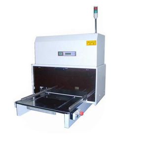 PCB Punching Machine Automatic Curved FPC / PCB High Efficiency