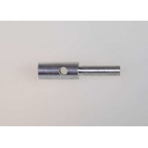 High Precision Mechanical Components Stainless Steel Hardware Shaft With Side