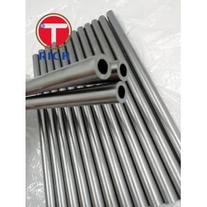 ALLOY STEEL SEAMLESS TUBES TO DIN EN10216-2 GR. 16MO3