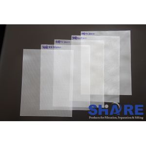Chemical Processing Woven Filter Mesh Polyamide Material Thread Diameter 27
