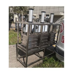 Customized Cheese Press for Long Service Life in Dairy Manufacturing Process