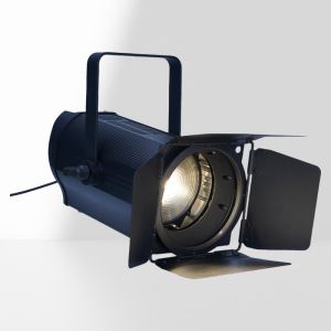 300W LED CRI95 Stage Lighting RGBALC 6 In 1 Auto Zoom Fresnel Spot Light With