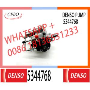 Neutral new common rail injector pump 294000-2360 5344768 For Cummins ISG QSF Engine