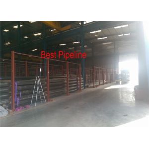 High Pressure Seamless Steel Pipe ASTM A106 A179 A192 A209 High / Low Temperatur