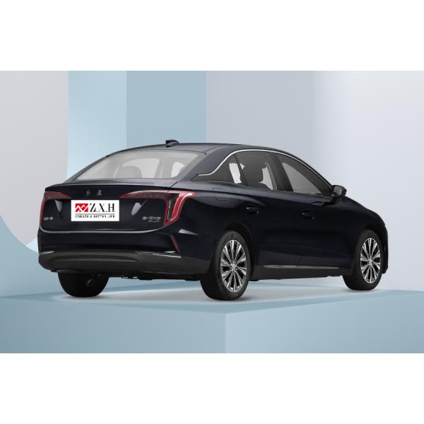 Hongqi E-QM5 2022 431KM Change the electric enjoy version EV new car electric used 4-door 5-seats made in china wheelbase 2990mm
