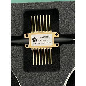 Janhoo 1310nm G20 Butterfly SOA Semiconductor Optical Amplifier high gain