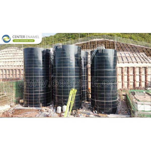 Quality The Premium Storage Solution for Leachate Treatment: Leachate Storage Tanks for sale