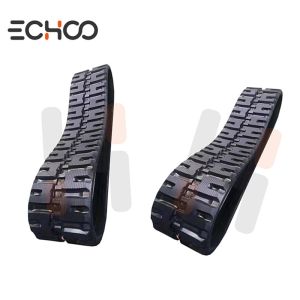Wholesale 230x72x47 Rubber Track Fits Yanmar B17-2EX Mini Digger Chassis Components from china suppliers
