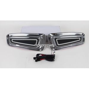 Ford F-150 DRL LED daylight driving Light exterior led lights for auto