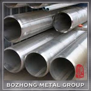 China 2000 Series Seamless Alloy Pipe , Good Stiffness Polished Aluminium Tube on sale