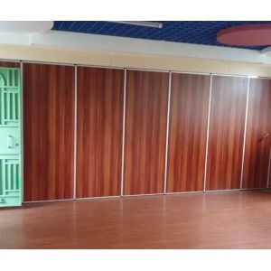 Wholesale Lightweight Movable Walls and Sliding Folding Partition Walls for Art Gallery from china suppliers