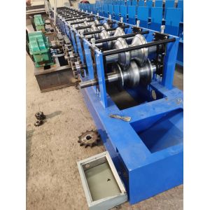 Highway Guardrail Roll Forming Machine