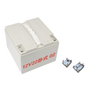 China 12V22 Plastic Battery Mould Perfect Surface Finish Good Polishing Performance on sale
