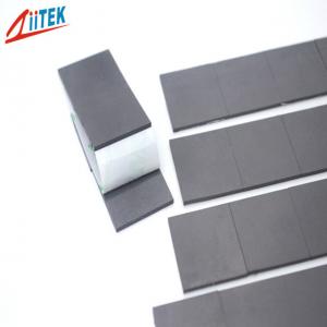 Wholesale Thermal Conductivity 0.6W/MK 40 - 85GHz Shielding Absorbing Materials with good performance from china suppliers