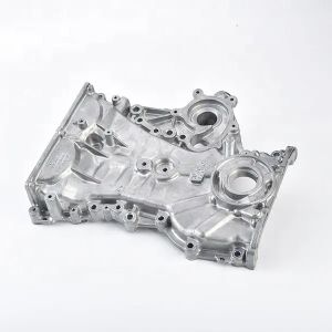 OEM Custom Aluminum Alloy Die Casting Auto Spare Parts Custom Die Cast Aluminum