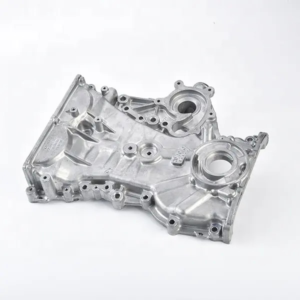 OEM Custom Aluminum Alloy Die Casting Auto Spare Parts Custom Die Cast Aluminum