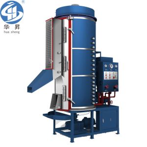 Wholesale Principle Pressure Air Type EPS Continuous Foaming Pre-Expander Machine for Your from china suppliers