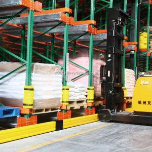 Polymer Ground Safety Barrier Traffic Guardrails