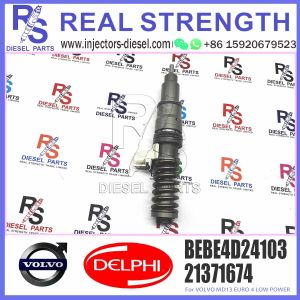 Diesel Fuel Injector 20972223 BEBE4D16003 BEBE4D08003 BEBE4D24003 BEBE4D24103 E3