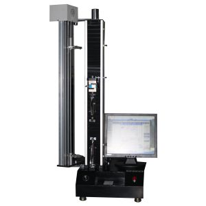 Professional Testing Software Single Column Compression Tensile Strength Tester