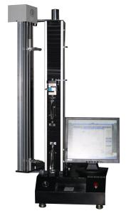 China Servo Control Desktop with Extensometer Tensile Strength Testing Equipment Tensile Tester on sale