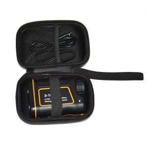 Lightweight Laser Range Finder 6X Magnification 650 Yards 650m Range