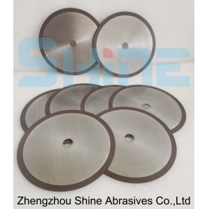 China 1A1R Cut Off Cutting Disc Abrasive Diamond Grinding Wheels on sale