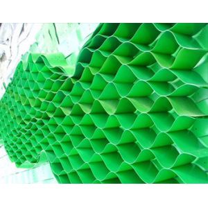 1.0-1.7mm Thickness Geocell The Customized Solution for Road Construction