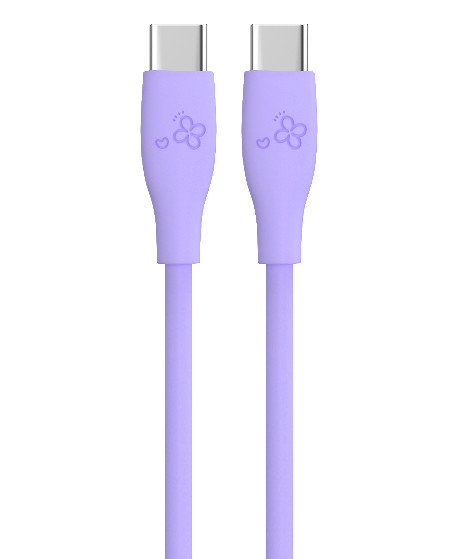 Quality 1m Unbreakable Silicone Charging Cable Reinforced Connectors Anti-Fray Design Customized OEM Support for sale