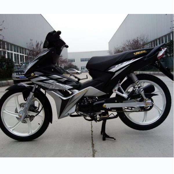 Classic Four Stroke Super Cub Motorcycle High Performance Energy Efficient