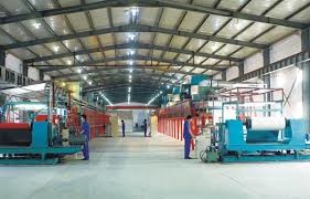 PE PVDF Aluminium Plastic Composite Metal Cladding Sheet With Broken Core