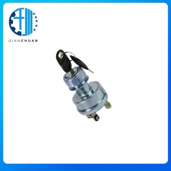 9G-7641 Ignition Switch For E320C Excavator Spare Parts