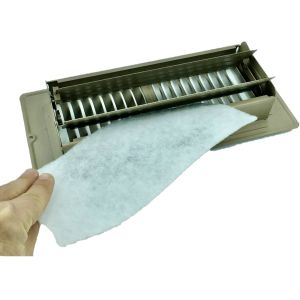 Cut to Fit Vent Filters for Home and Business Electrostatic Air Filter Media