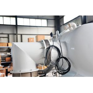 Pneumatic High Temperature Vacuum Furnace Easy To Operate With Air Inlet