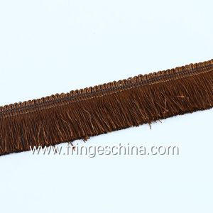 Latest decorative OEM custom design tassel fringe for curtain cushion trimmings