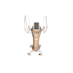 Manufacture vertical Hifu Rf Machine For Face Lifting Skin Tightening New Doublo