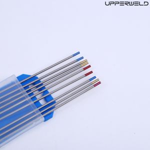175mm 2% Lanthanated Blue TIG Welding Tungsten Electrodes for Durable Welding