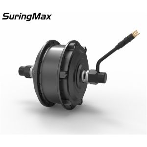 Waterproof Customized Electric Bike kit Wheel Hub 250W 36v LED/LCD Display