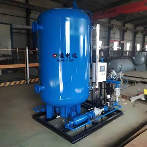 8000l/H Customized Condensate Recovery For Low Temperature Environments