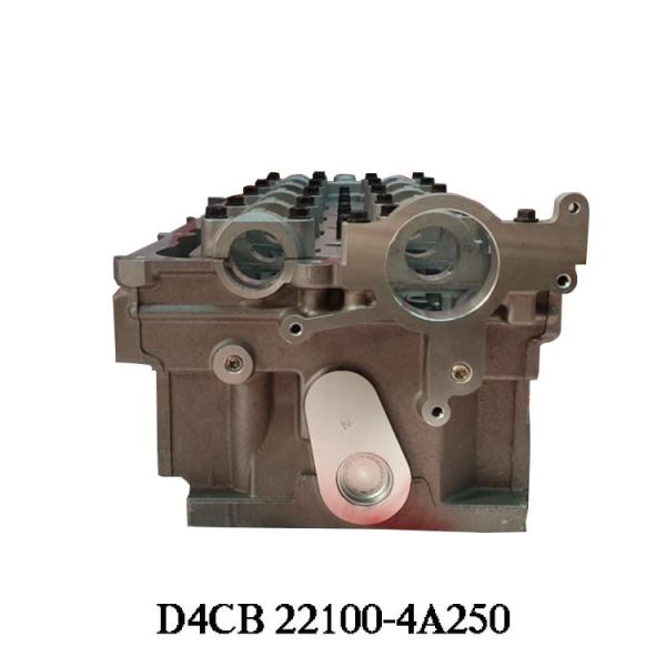 Cylinder Head D4CB 22100-4A210 22100-4A250 For Hyundai KIA