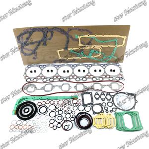 Wholesale New OEM Size M10C Diesel Engine Cylinder Head Gasket Kit 11115-2390 from china suppliers