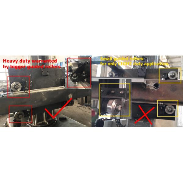 HC4040 Column And Boom Welding Manipulator Perform Automatic Welding Inside Outside
