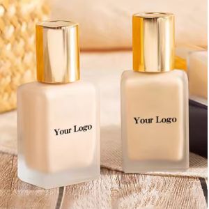 ODM Full Coverage Cream Matte Waterproof Make Up Private Label