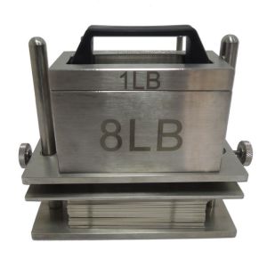 ISO 105 Textile Testing Equipment Colour Fastness To Water Perspiration Tester